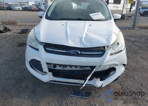 2015 Ford Escape Se z USA, uszkodzony, nr VIN 1FMCU9GX5FUB07664